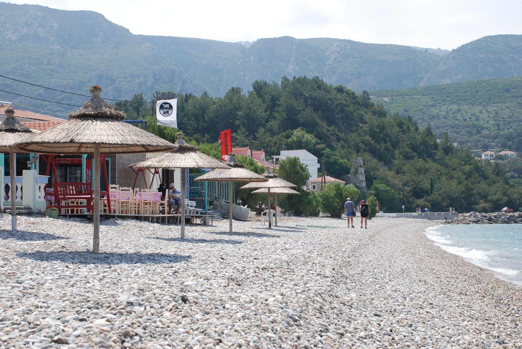 Kokkari Beach Hotel المظهر الخارجي الصورة