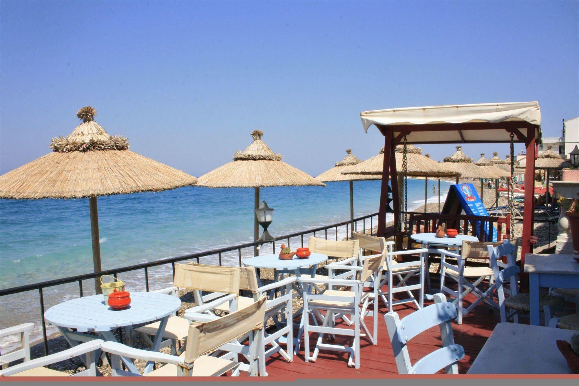 Kokkari Beach Hotel المظهر الخارجي الصورة